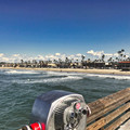 Sea, beaches and lakes