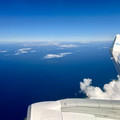 Sky and flights